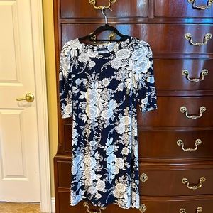 Tommy Hilfiger Flower Dress Midi